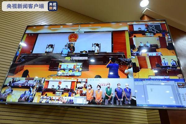 最高获刑17年 广西南宁公开宣判一起套路贷恶势力犯罪集团案件