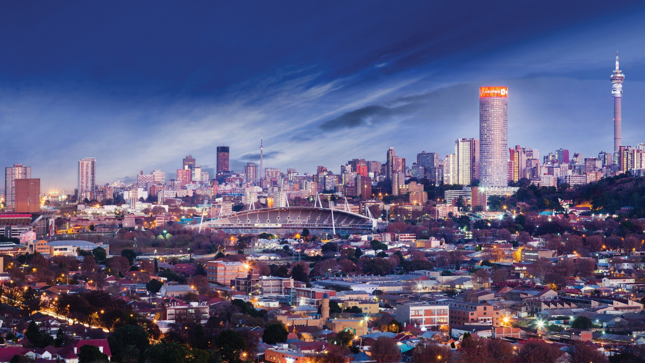 南非最美的城市图片
