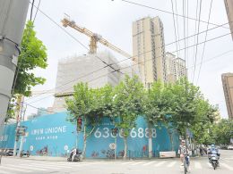 中海地产逆周期造城的“规模渴望”：590亿押注上海旧改