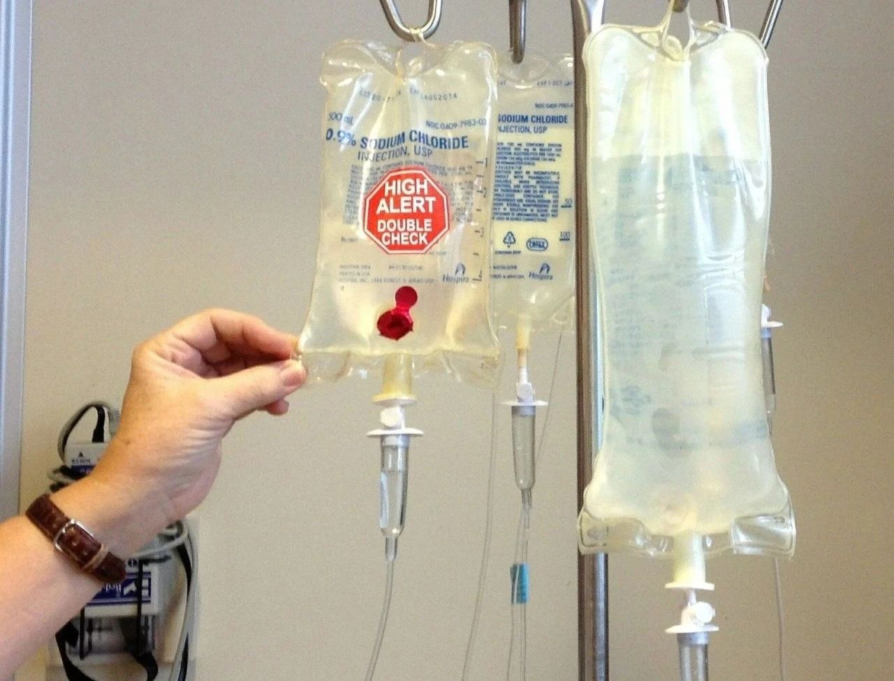 副作用减弱疗效不变这项新发现有望解决化疗难题