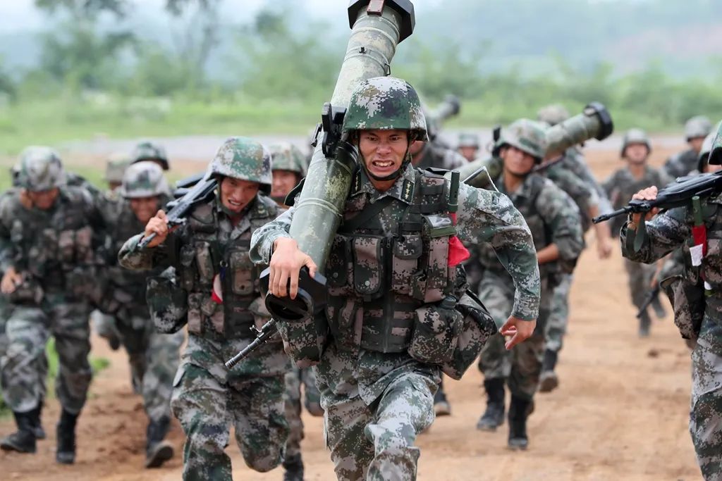 第72集团军某旅:向体系结构要战斗力