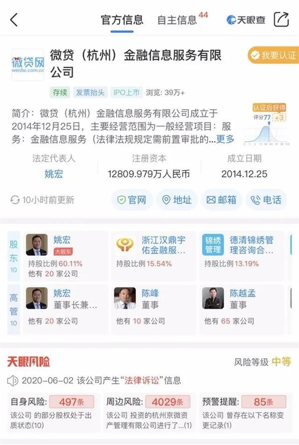 杭州P2P借贷市场洞察：信任与风险的平衡游戏