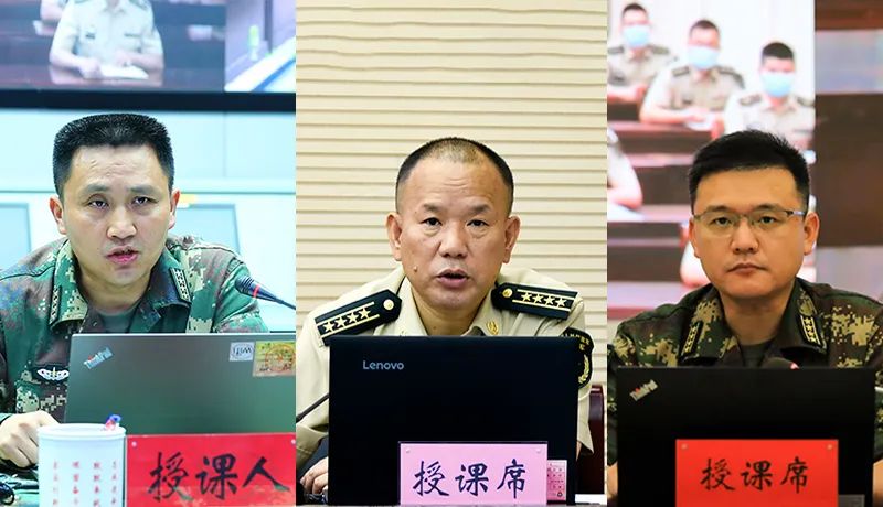 三网交互四级联动弹幕全开火箭军某基地有大动作