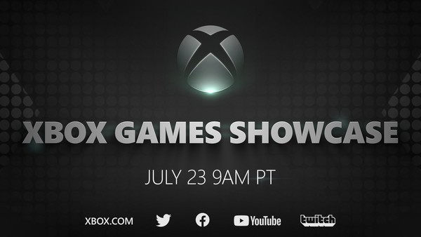  微软7月23号举办Xbox Series X展示会