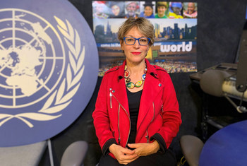 联合国法外处决、当场处决或任意处决问题特别报告员艾格尼丝·卡拉马德 图源：联合国官方网站
