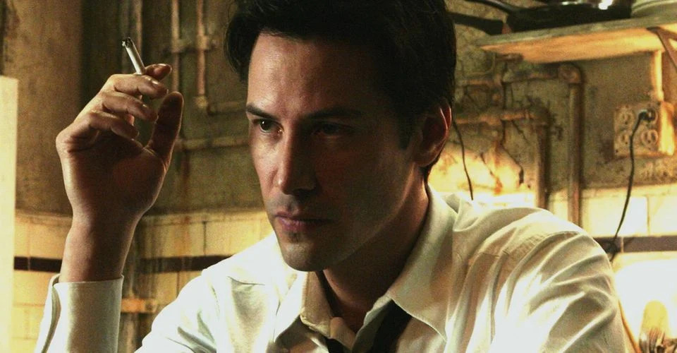 传华纳打造新 康斯坦丁 真人电影基努是否回归未知 手机新浪网