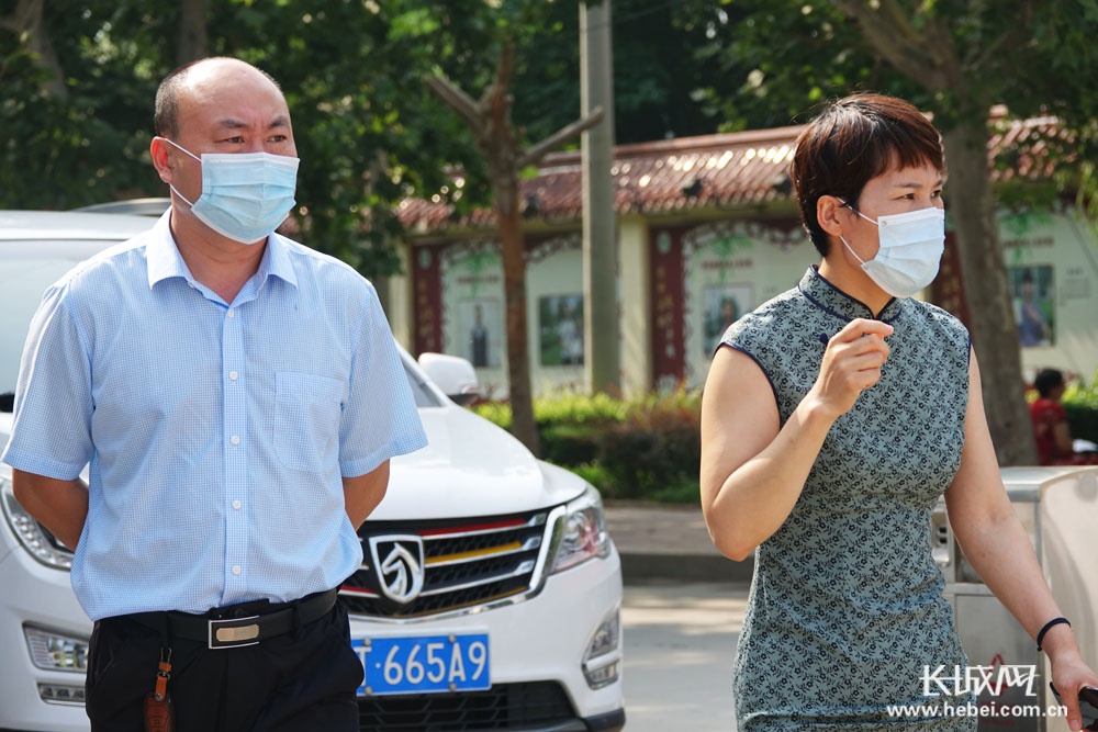 2020年衡水市高中学_衡水市武强中学举行2020-2021学年度优质课