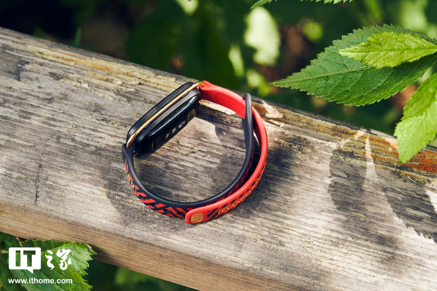 it之家开箱oppo手环eva限定版图赏