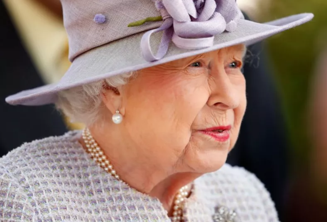 英女王伊丽莎白二世(图:Getty)