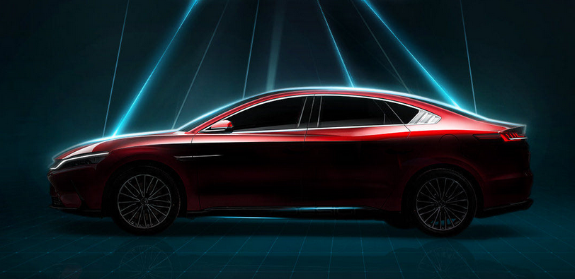 比亚迪上半年新能源车销量降幅近六成,汉及dm4.0有望开创新时代