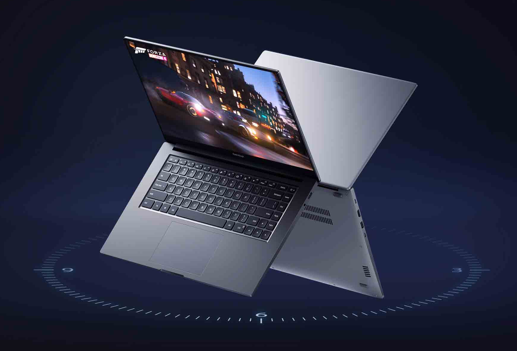 redmibook16新版发布10nm十代酷睿mx350独显4999元起
