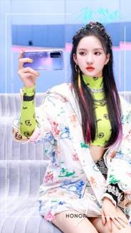 创造营2020点赞实时_硬糖少女303成员惹争议,公开点赞辱华艺人账号,当事