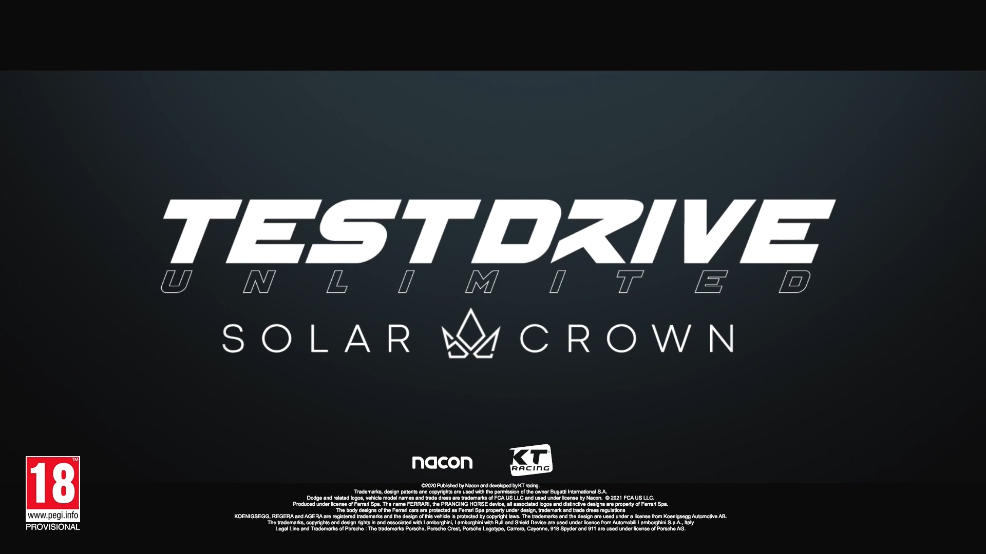 无限试驾新作正式公布开放世界支持中文