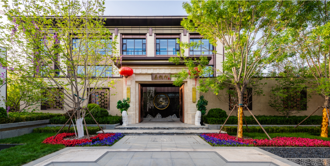 禹洲凤凰府:凤凰之芯,耀眼唐城