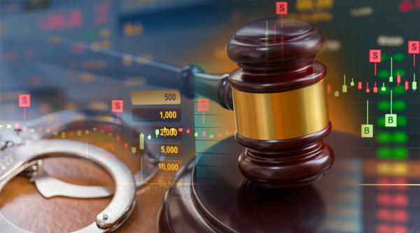 10起涉嫌证券犯罪案件被移送公安 均与财务造假有关