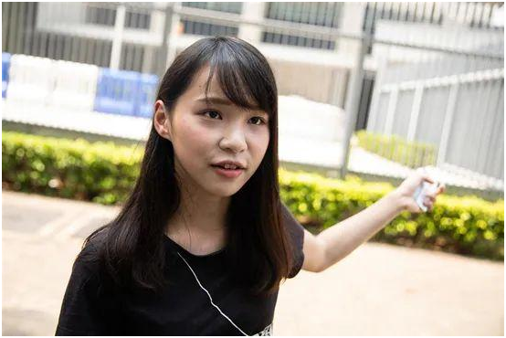 港媒："港独"分子周庭被捕 涉嫌违反香港国安法-热备资讯