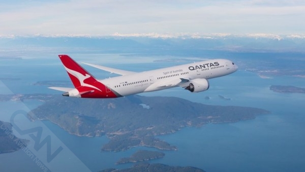 澳航决定将其大部分波音787飞机送往沙漠储存