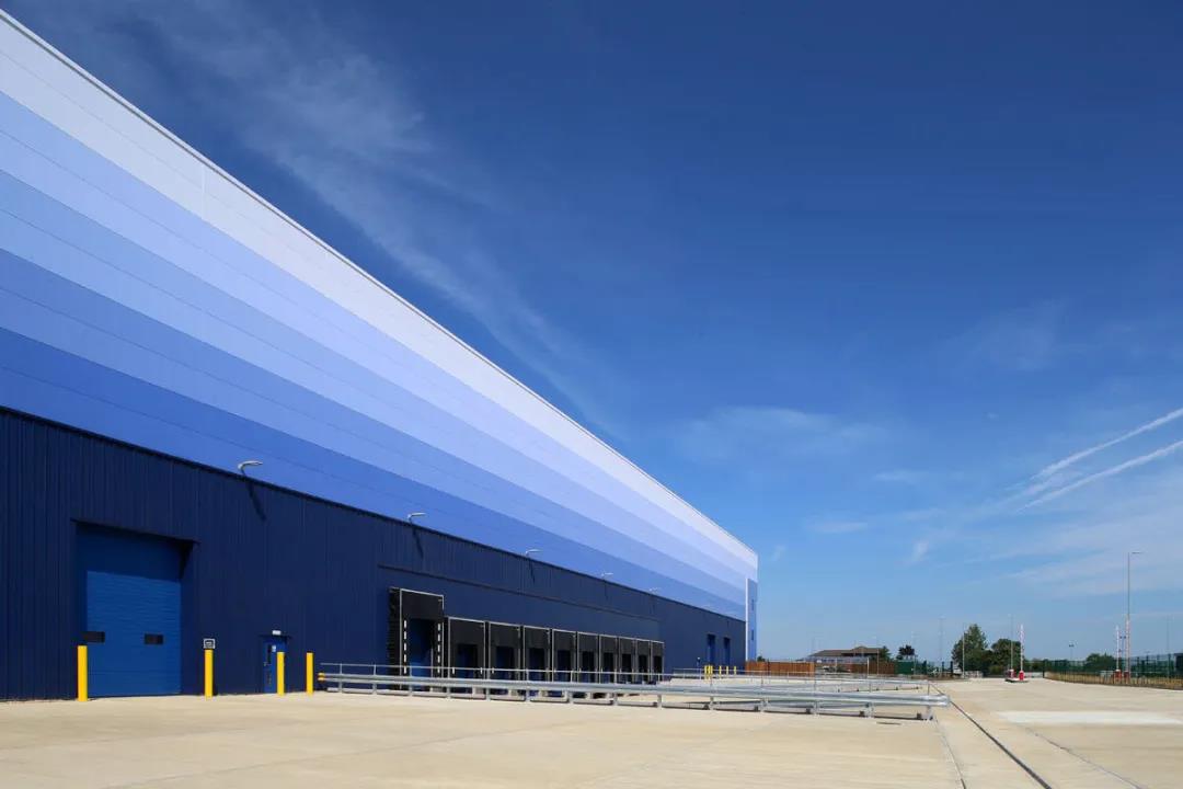 普洛斯与顺丰国际在英国签订8300多平方米租赁协议