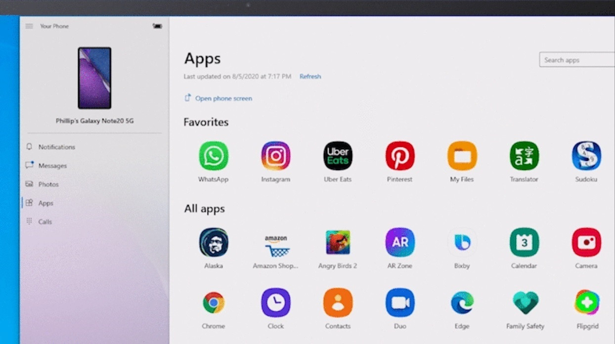 一文看懂 为何win10 的android 应用投屏功能仅限于三星手机 新浪科技 新浪网 一文看懂 为何win10 的android 应用投屏功能仅限于三星手机 新浪科技 新浪网