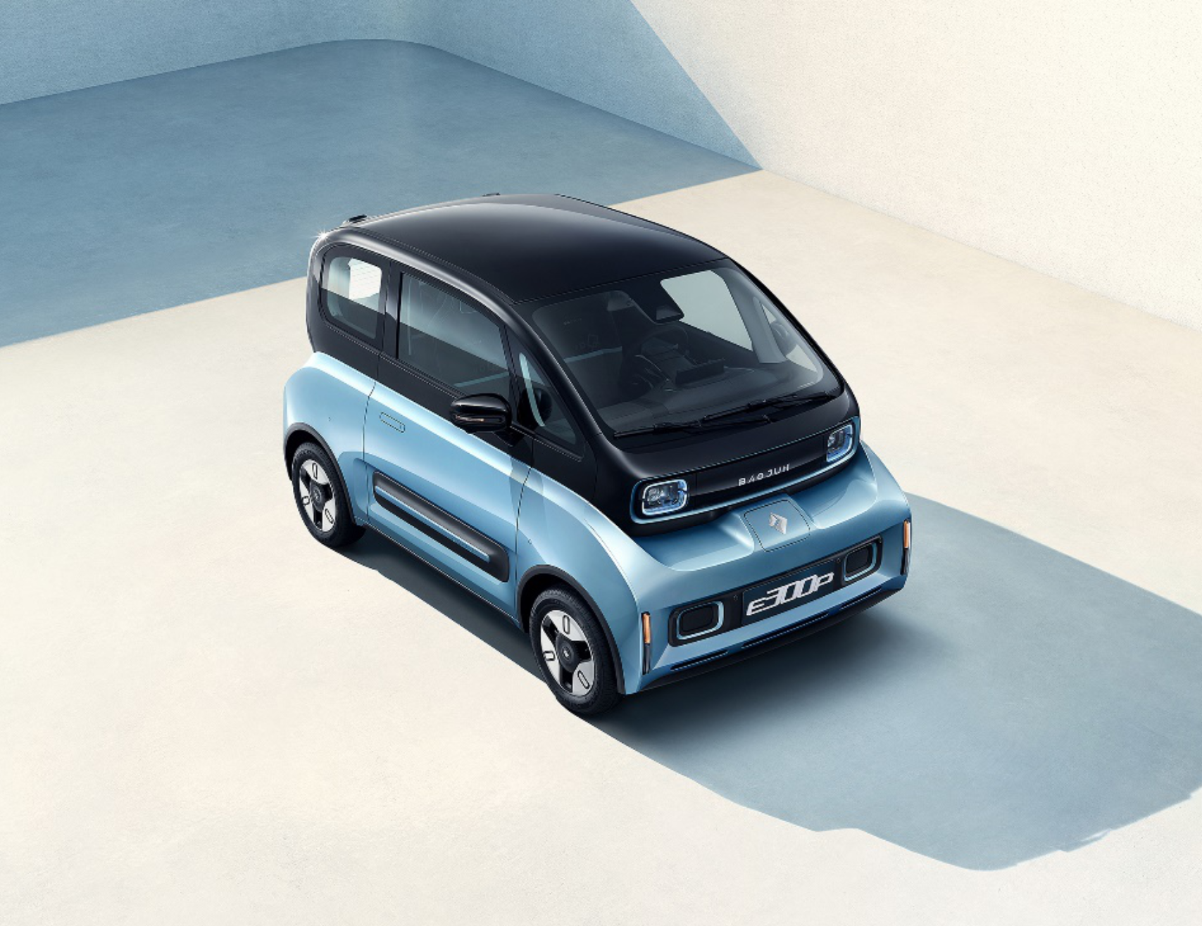 上汽通用五菱破局开拓海外市场押注微型化新能源车