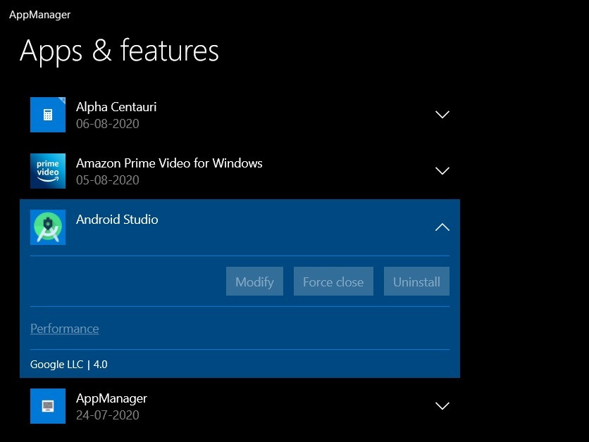 IT之家■Win10全新应用管理器曝光：类似于任务管理器IT之家2020-08-10 07:41:500阅
