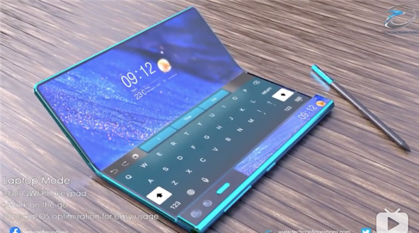 快科技@华为Mate X2曝光：外折叠设计 支持手写笔快科技2020-08-11 08:09:280阅