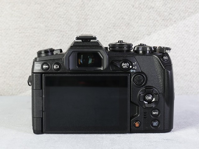 「中关村在线」轻巧微单旗舰 奥林巴斯E-M1 Mark III评测中关村在线2020-08-11 07:16:200阅