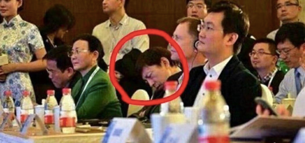 读书 张朝阳一天只睡4个小时 何必呢 手机新浪网