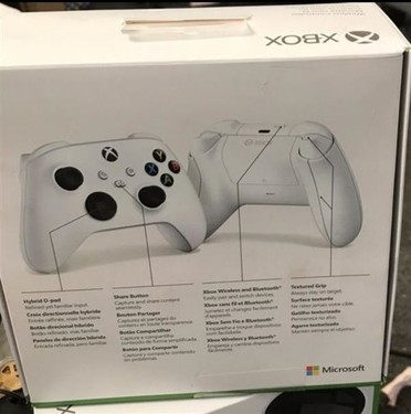 CNMO@Xbox Series S确认存在？Xbox白色手柄提前偷跑曝光CNMO2020-08-11 07:35:070阅