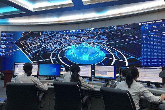 上海临港新区“一网统管”平台正式启动建设 探索无人机城市治理