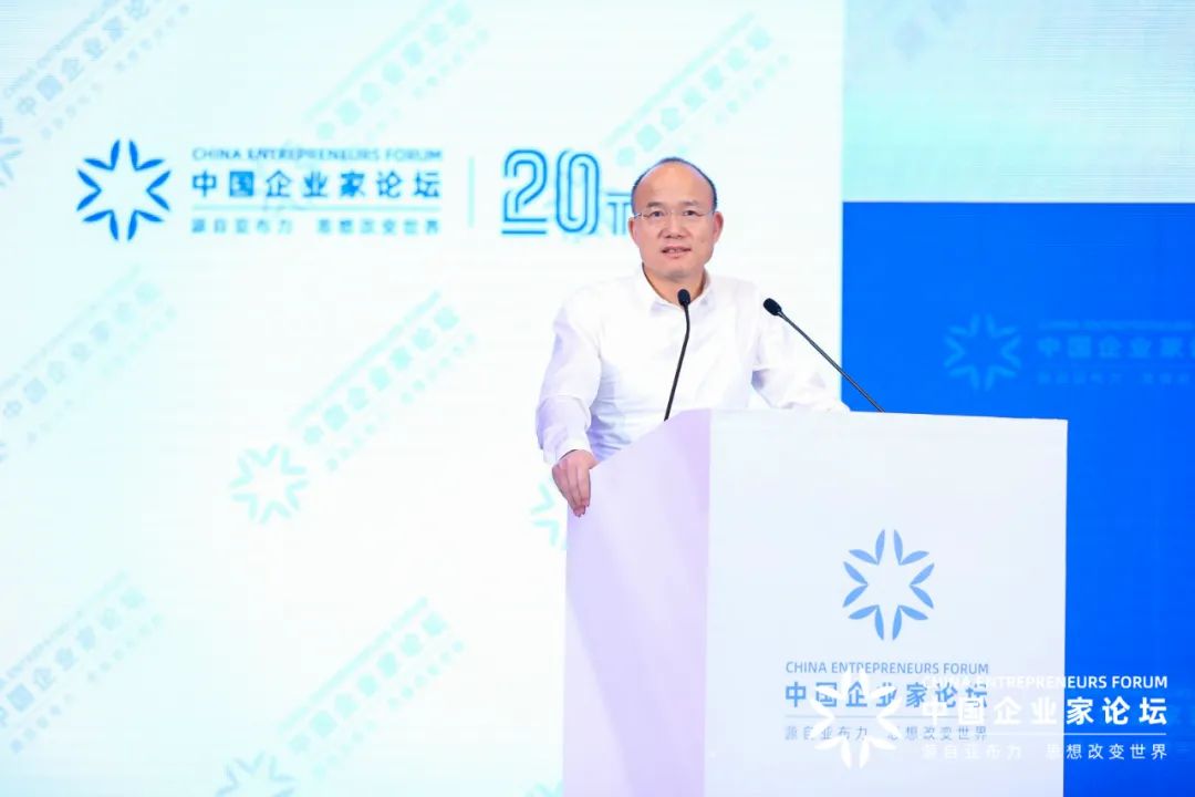 郭广昌：双循环经济，缺一不可