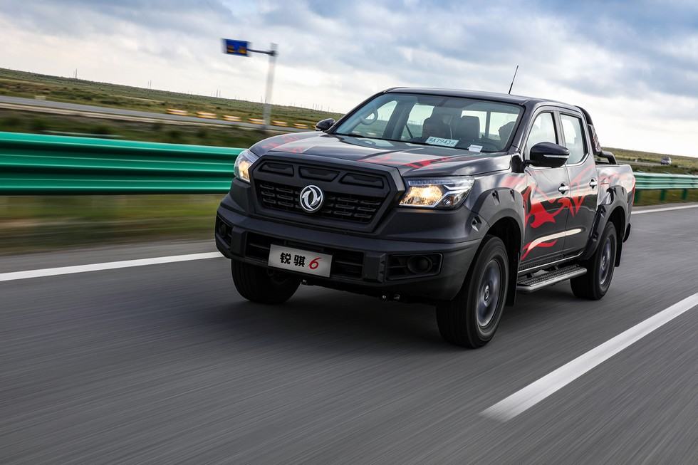 正文原标题:郑州日产锐骐6越野版全国预售    来源:东风汽车报 预售