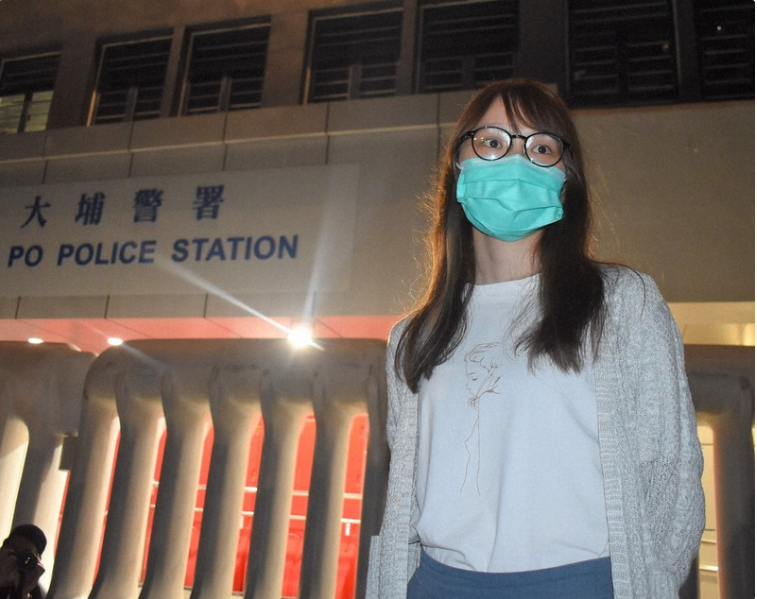 周庭称日本女团歌曲支撑自己粉丝请不要毁了这首歌