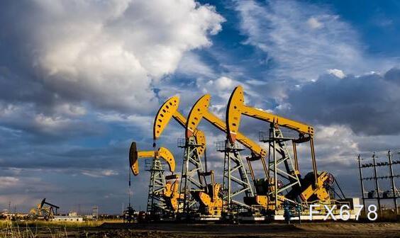 美国原油库存下降且需求复苏重燃 美油涨逾2%收复42关口