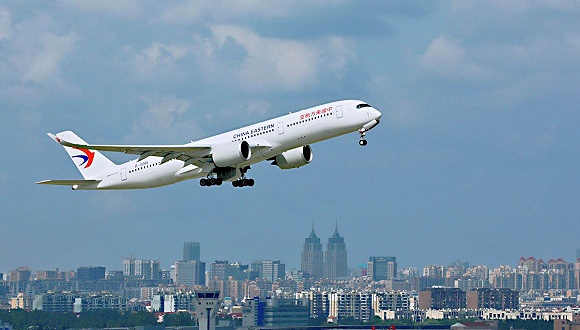 来源：东方航空供图