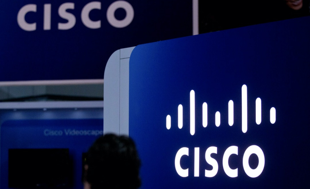 不断下滑中的思科如何挽救颓势?