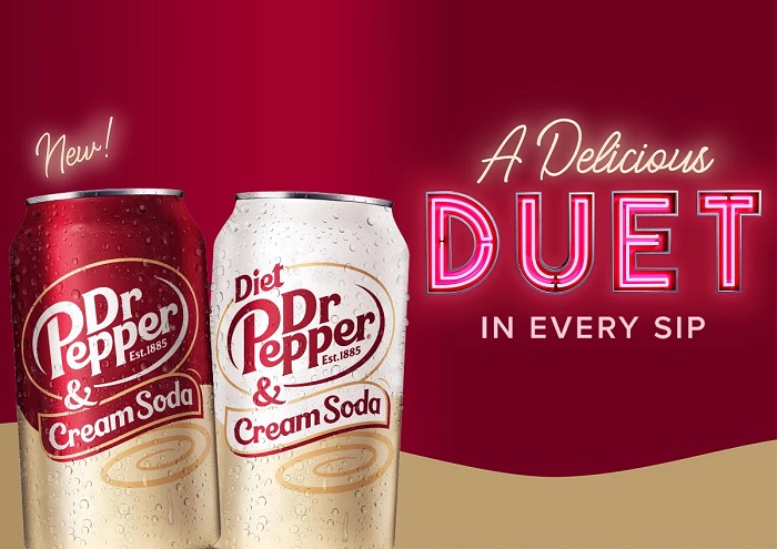 （图自：DrPepper 官网）