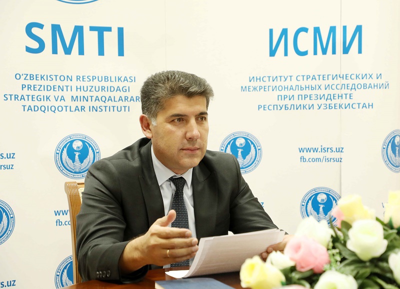 乌兹别克斯坦专家：中吉乌铁路将成为东西交通走廊的重要一环