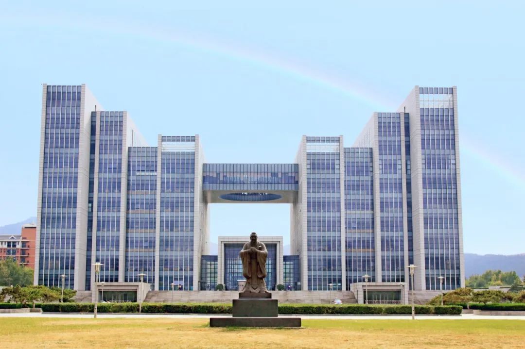 什么山师地标还能这么玩