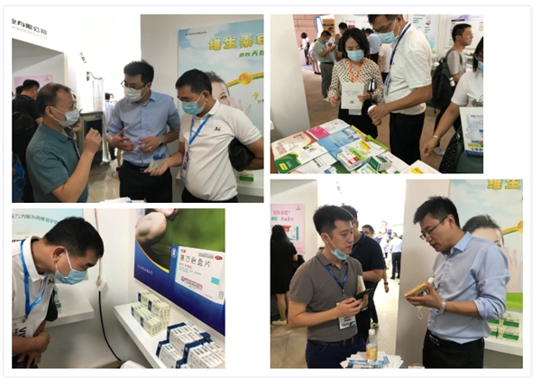 悦康药业集团携明星产品亮相西普会