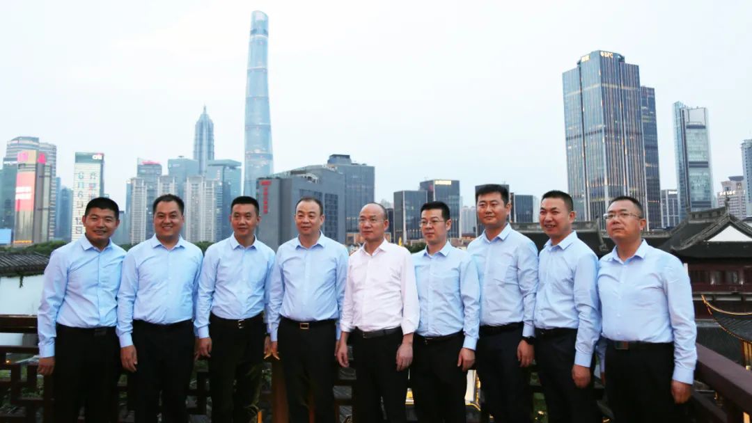 赴复星考察学习,金徽酒取到了什么经?