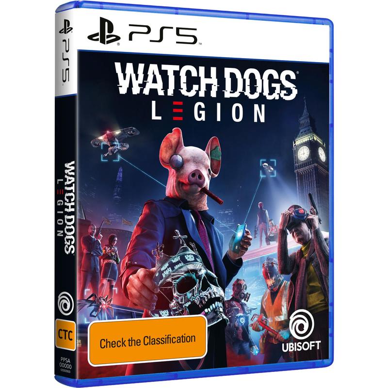 澳洲零售商曝多款ps5实体游戏封面3a游戏售价约493元