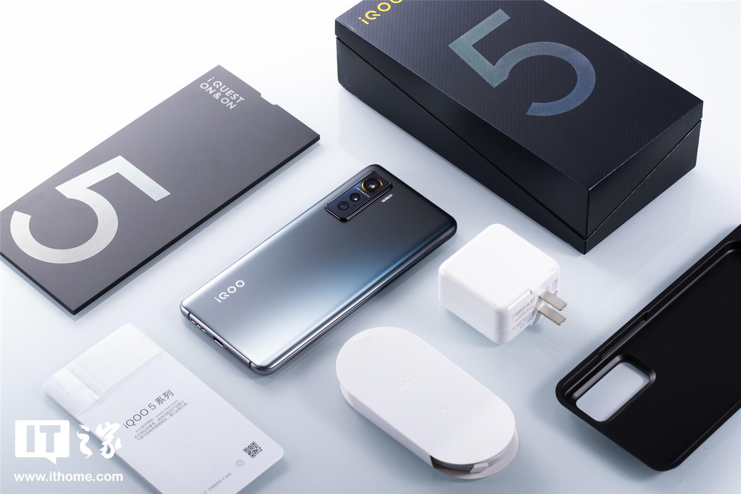 it之家评测室iqoo5评测iqoo诞生以来体验最水桶一款旗舰手机