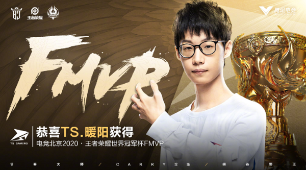 2020王者荣耀世冠选_王者荣耀2020年日活跃用户数日均1亿!五周年盛典群星