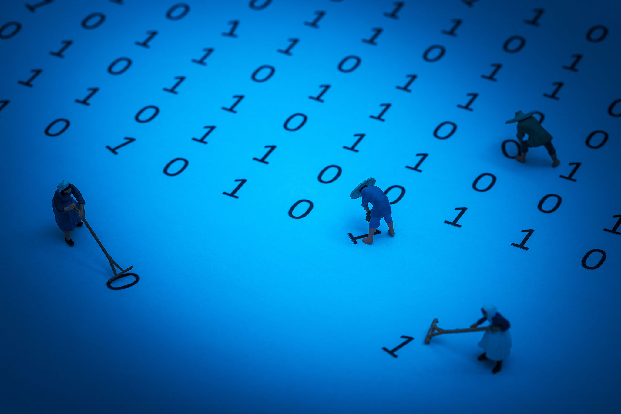 这个世界还需要码农吗