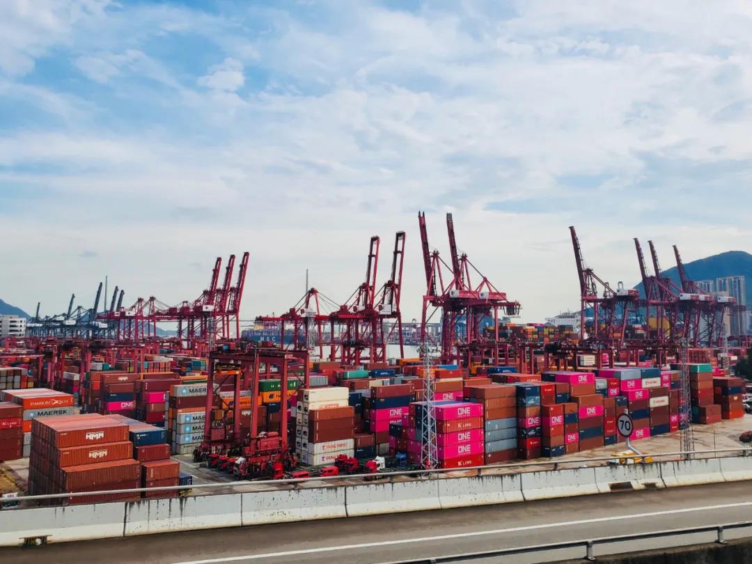 又是冷冻肉类香港码头成新冠重灾区为保供应链暂难关停