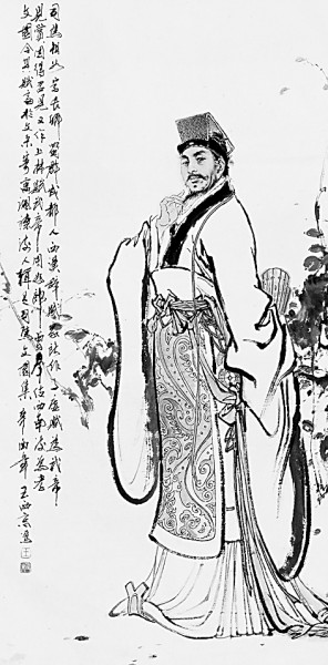 赋圣 何以诞生 手机新浪网