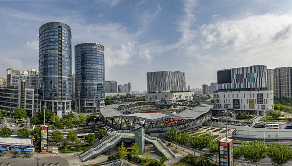 图片来源:上海普陀区政府