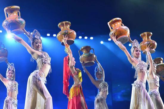 宋城演艺实控人减持并低于50后疫情时代旅游演艺如何蝶变