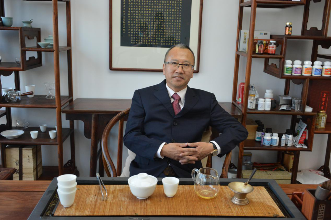 王瑞君谈养生:生命质量和精神心理与饮食营养有极大的关系